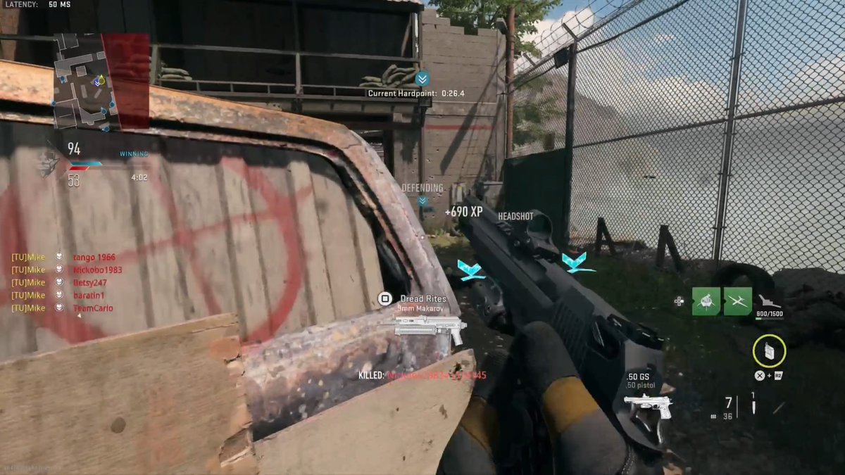 Deagle is pretty fun