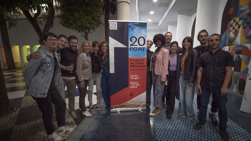 I ❤️ Equipo del <a href="/FCAT_CineAfrica/">Festival de Cine Africano Tarifa-Tánger (FCAT)</a> 
(y aquí  no estamos todxs)