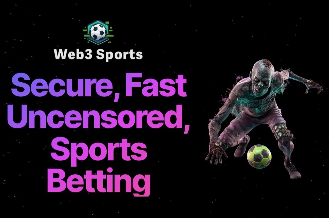 1/2 🎉⚽️ $GOAL Token Launch Alert! 🚀 Web3Sports is excited to announce the upcoming launch of our #Web3Sports $GOAL token! Get ready to score big in the world of decentralized sports!