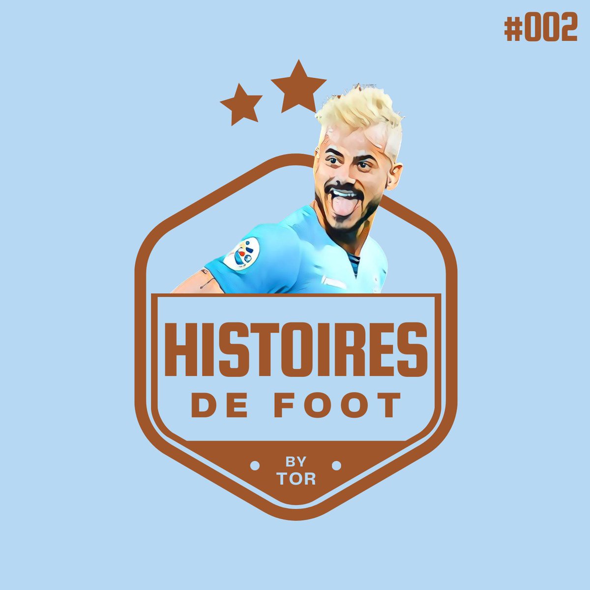 Histoiresfoot_'s tweet photo. #Football ⚽️

Le deuxième épisode du podcast Histoires de foot (#HDF) est disponible ! 🚨

Découvre l’histoire de Cesinha sur : 

🍎 Apple : https://t.co/zPNDX8N3pb
🟢 Spotify : https://t.co/K1cu3m0KCQ https://t.co/b4LjYXk1Rl