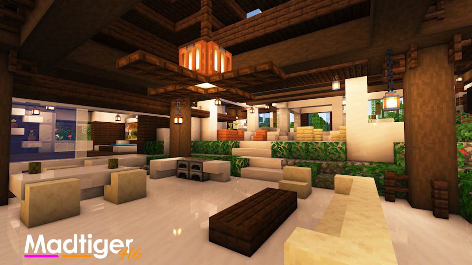 madtiger416's tweet photo. Building a Minecraft Beach House! EchoCraft 1.19.3 SMP s4e13 

Vacation is going great! But now I need a place to stay, so I'm building a Minecraft Beach House. I'm so happy with the results, I think I might just make it my new home!! 

https://t.co/jYNQzXgk4n https://t.co/kI3LU9MzW9
