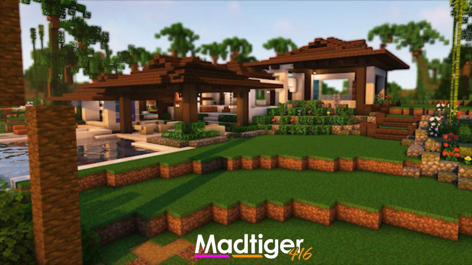 madtiger416's tweet photo. Building a Minecraft Beach House! EchoCraft 1.19.3 SMP s4e13 

Vacation is going great! But now I need a place to stay, so I'm building a Minecraft Beach House. I'm so happy with the results, I think I might just make it my new home!! 

https://t.co/jYNQzXgk4n https://t.co/kI3LU9MzW9