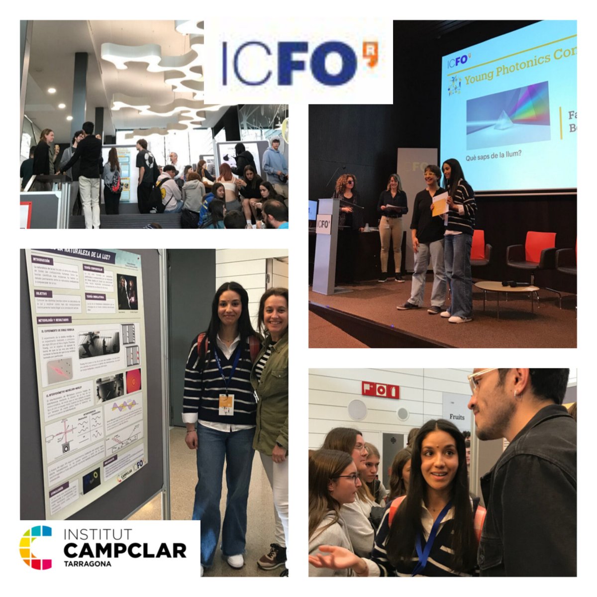 INSTITUT CAMPCLAR tweet media