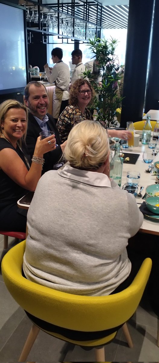 Manchester College tweet media