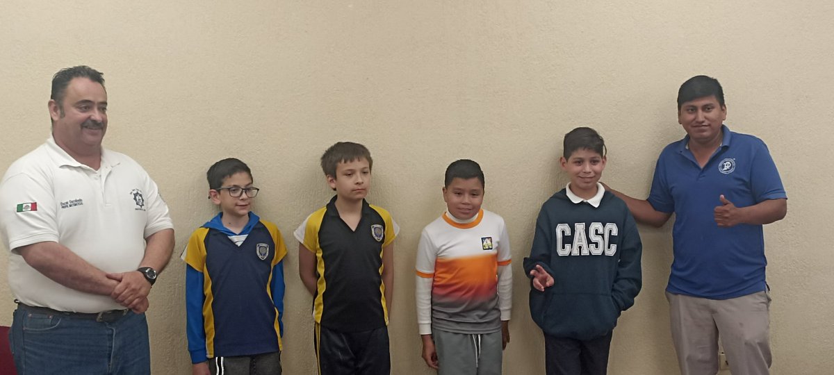 csacolegio's tweet photo. Clasificamos a la siguiente etapa. https://t.co/tOjZbsD8Vd