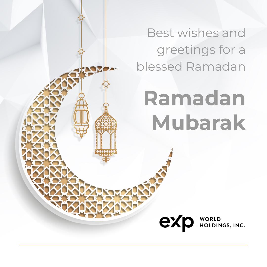 AGNTInc's tweet photo. Ramadan Mubarak!
For all those celebrating, we wish you and your families a blessed month of peace, health, and prosperity.
$EXPI #RamadanMubarak #oneeXp https://t.co/IqIbOkenMv