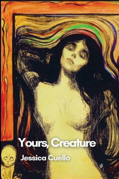 Yours, Creature, the newest poetry collection by Jessica Cuello, is a work of exceptional sensitivity and thoughtfulness. @JohnBrantingham reviews. buff.ly/3LyOSJ0