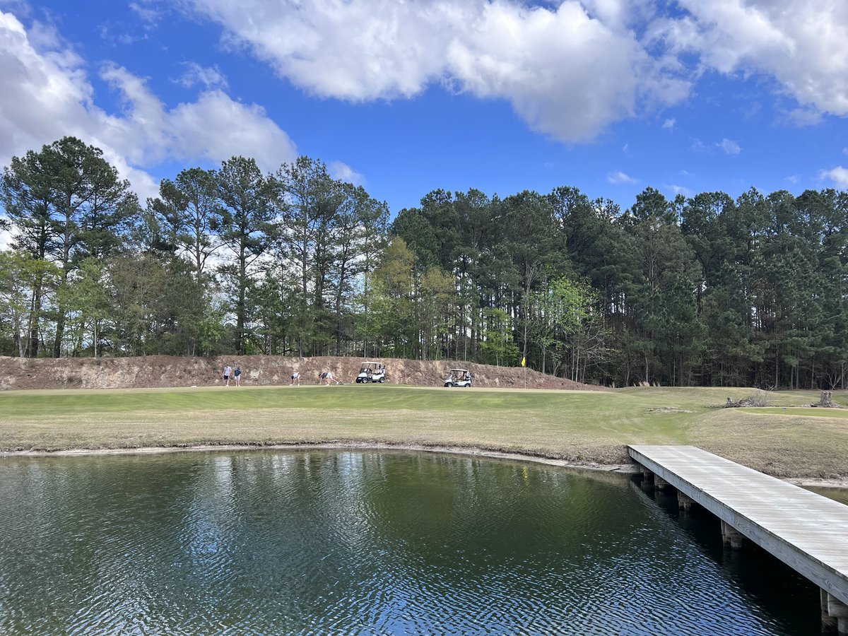 GS Men's Golf tweet media