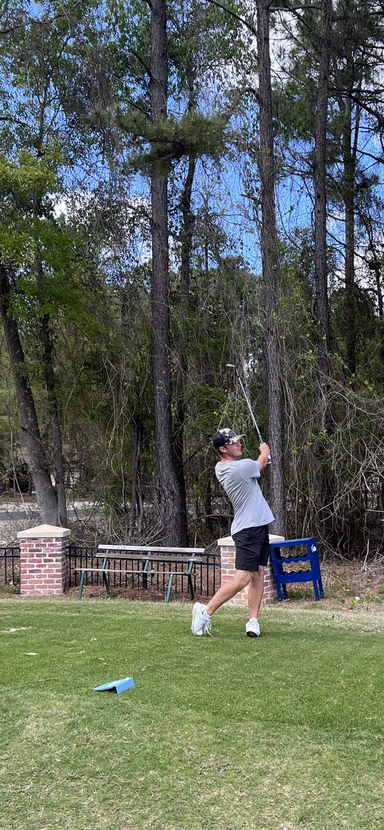 GS Men's Golf tweet media