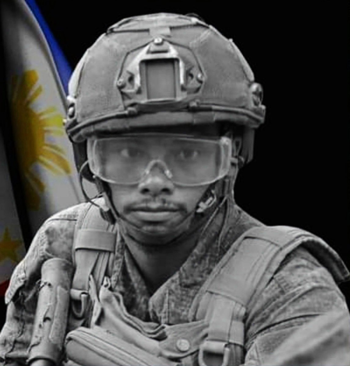 JCRivera03's tweet photo. In honor of Scout Ranger Pvt Modesto G Lutob who sacrificed his life fighting the NPA in Northern Samar (March 20). You may have moved on to the next phase in life but your service to the nation will remain. Rest in Peace hero https://t.co/6nxrRXoKUW