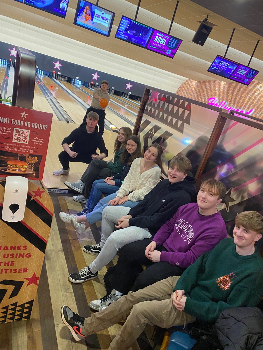 Holyrood Sixth Form tweet media