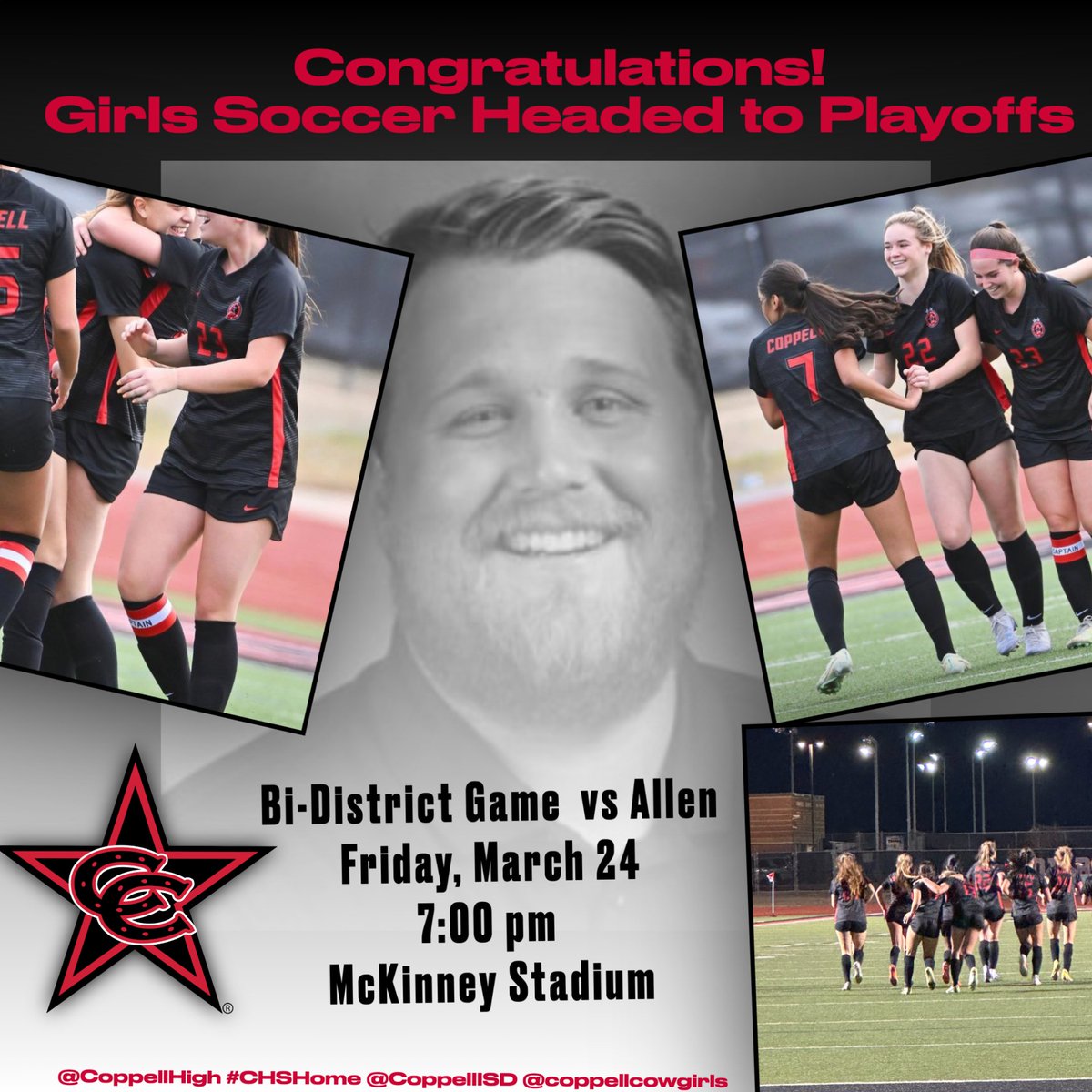 Coppell ISD Athletics Dept (@coppellsports1) on Twitter photo 