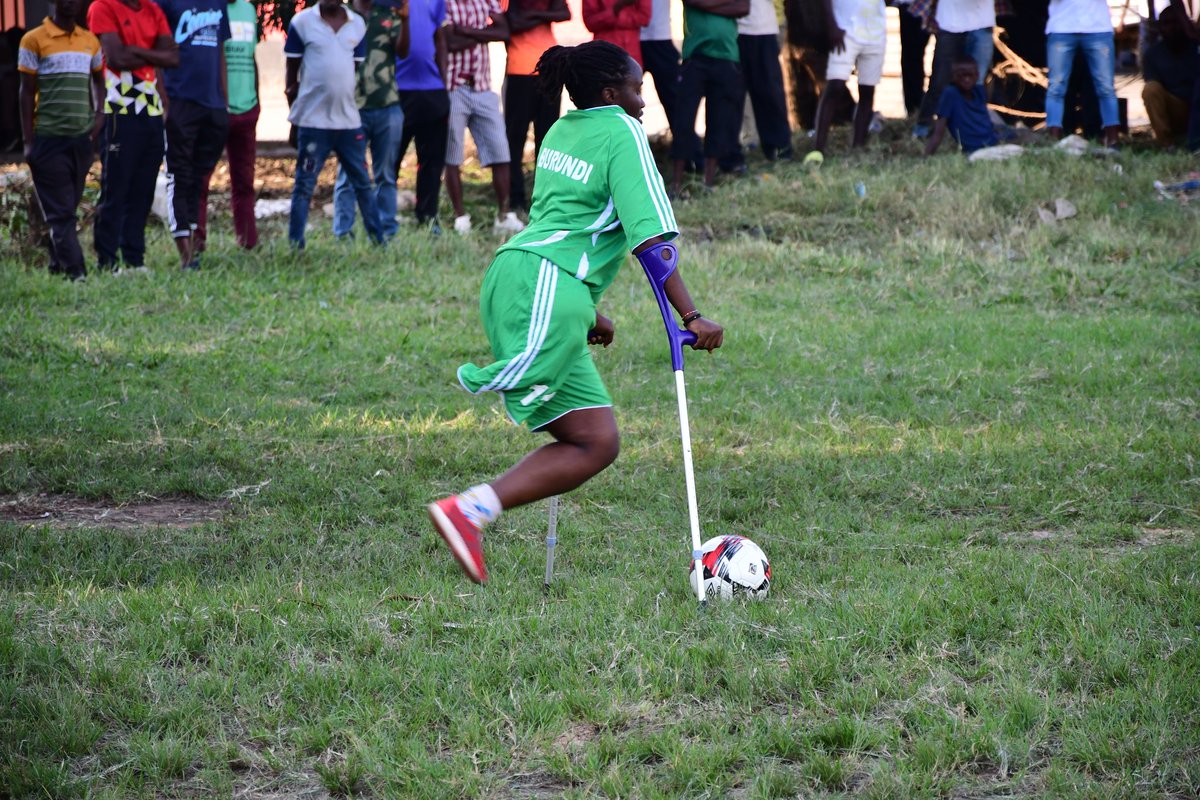 ABPInfos's tweet photo. 2. Ces cérémonies ont été présidé par Fred #Sorrells qui a représenté la Fédération Mondiale du Football des amputés, une délégation du #Rwanda a fait également le déplacement https://t.co/pIIXJUUDxY
