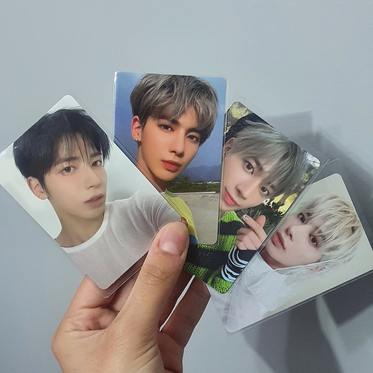archivekth's tweet photo. guys look who came home today !! https://t.co/2W4TIfekQE