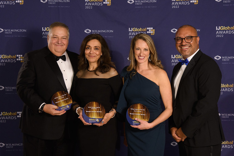 MoodysLatAm's tweet photo. Moody’s Investors Service fue reconocida en los IJGlobal Awards 2022 como “Mejor Agencia de Calificación del Año Global”, “Mejor Agencia de Calificación del Año en América Latina” y “Mejor Agencia de Calificación del Año en Norteamérica”. 👉 Sepa más: https://t.co/Jgdun7jTtP. https://t.co/i7wKdULaet