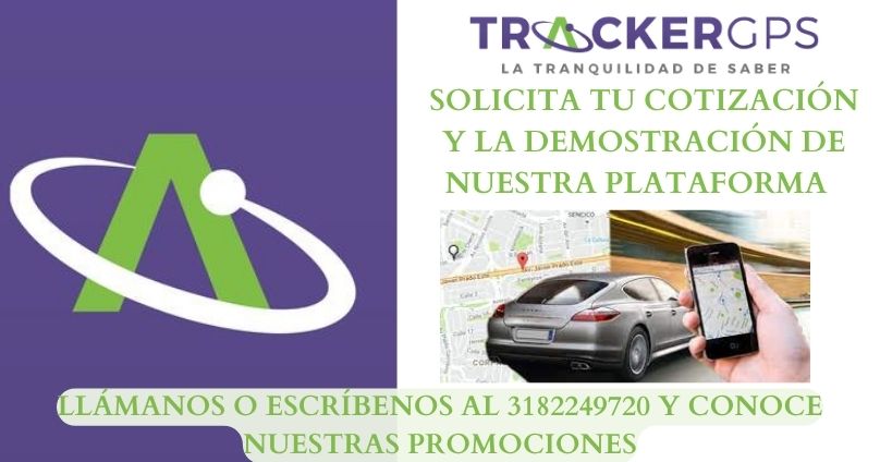 TrackerGPS_Col's tweet image. No te pierdas de nuestras promociones y llama Ya