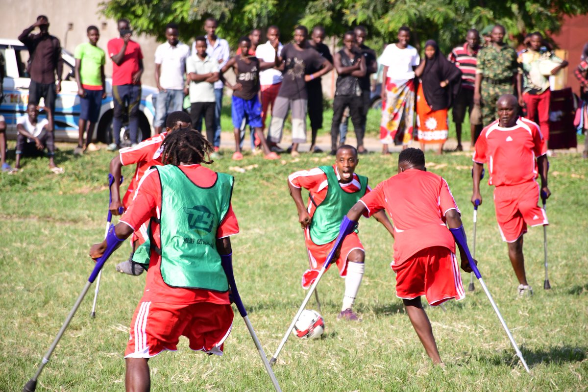 ABPInfos's tweet photo. 2. Ces cérémonies ont été présidé par Fred #Sorrells qui a représenté la Fédération Mondiale du Football des amputés, une délégation du #Rwanda a fait également le déplacement https://t.co/pIIXJUUDxY