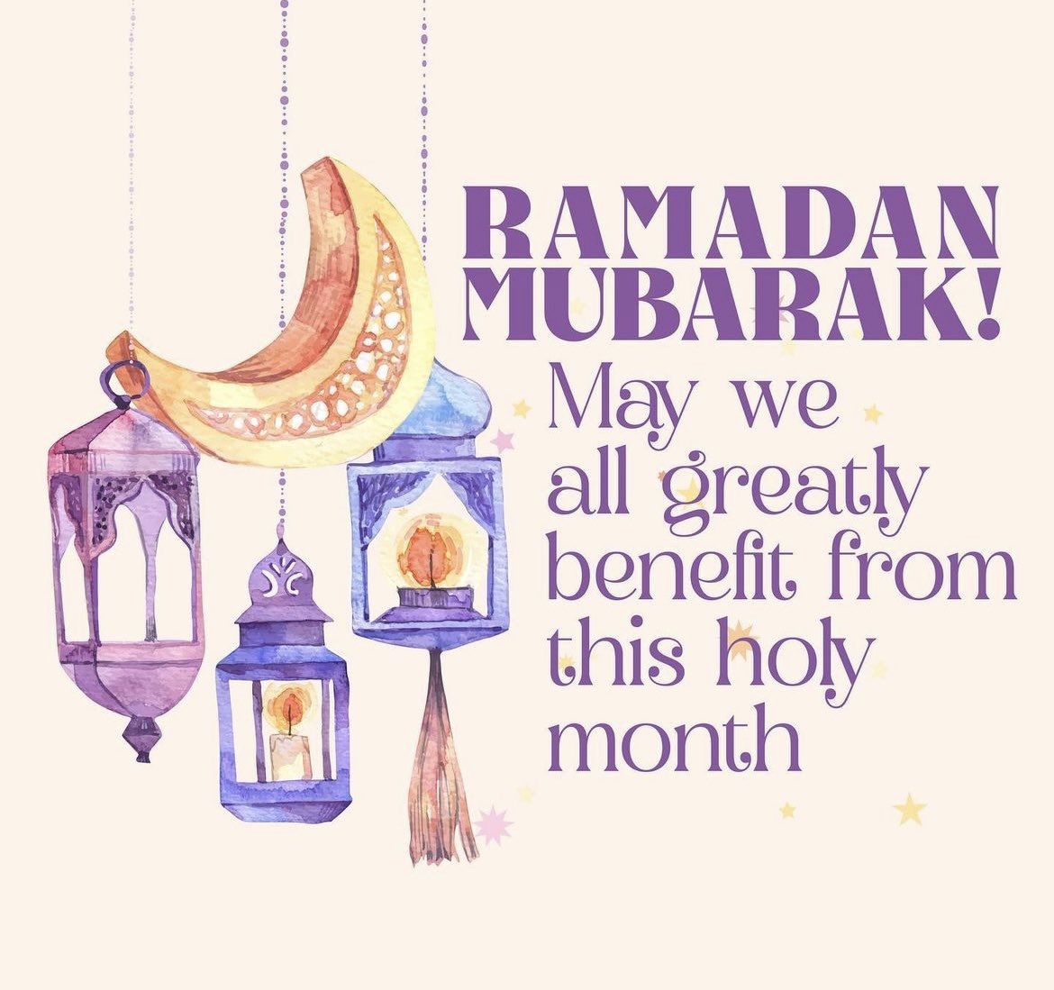 Blogsbyfa's tweet image. Wishing you and your families a blessed month of Ramadhan. 🌙 #Ramadan #Ramadan2023 #RamadanKareem