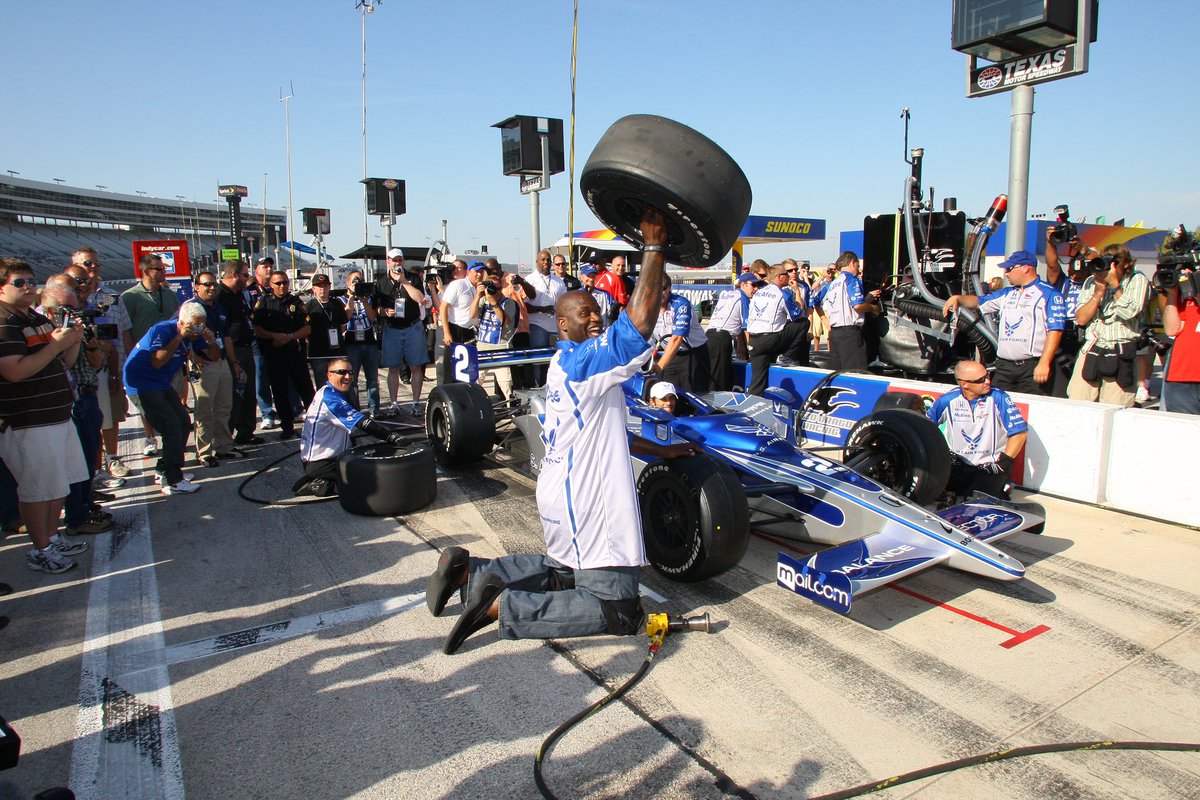 NTT INDYCAR SERIES tweet media