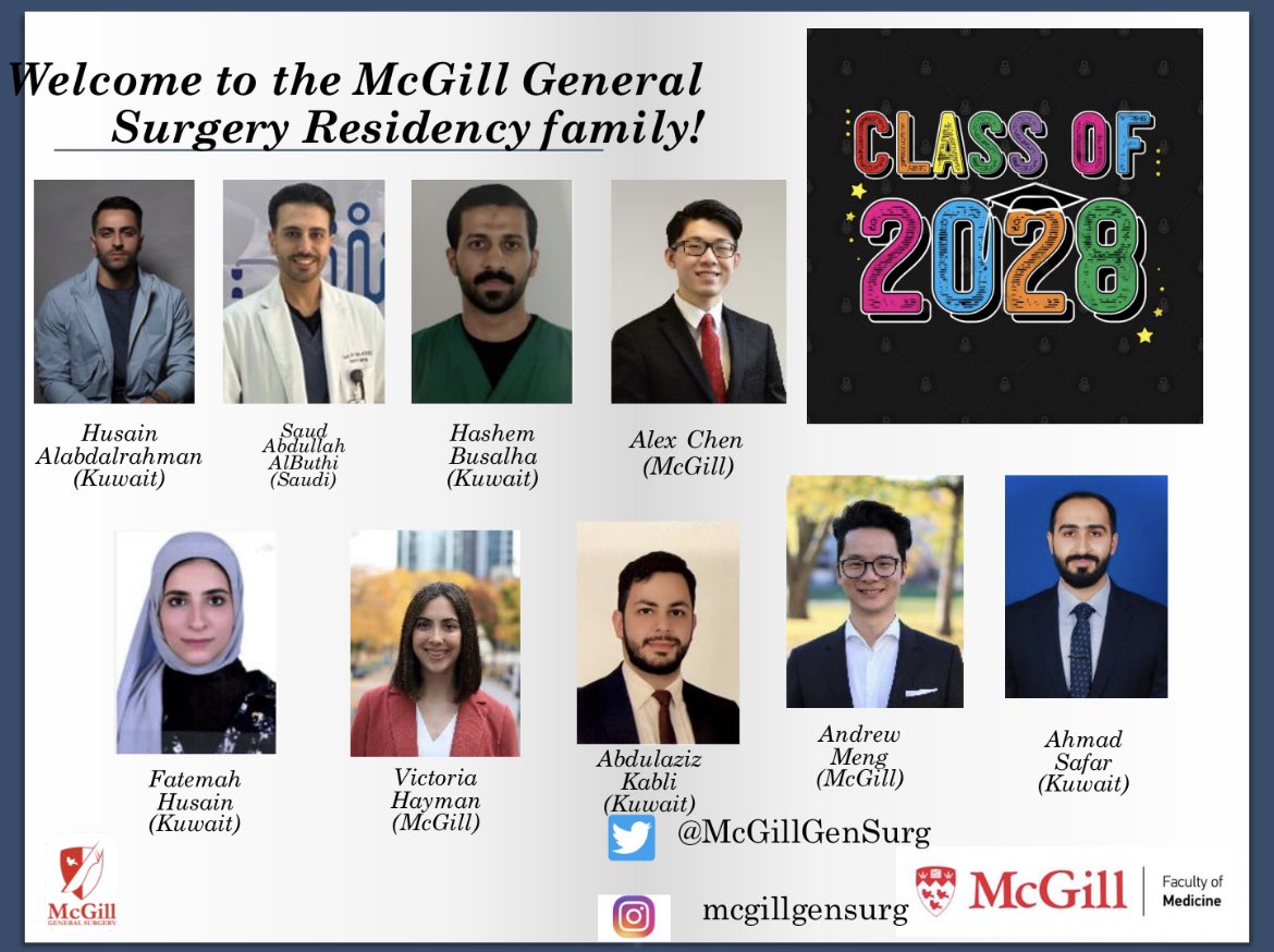 Dr. Sender Liberman, FRCSC, FACS, FASCRS tweet media