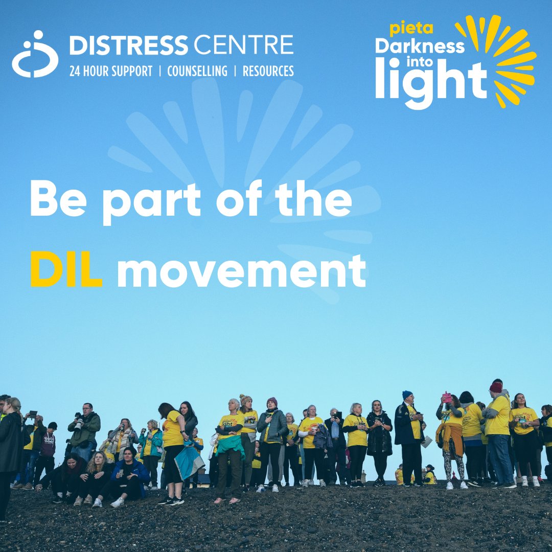 DILCalgary's tweet image. Our 2023 Early Bird pricing ends this FRIDAY, Mar. 24! Sign up now to support @Distress_Centre and @PietaHouse! #dil2023 #yycevents #MentalHealthAwareness #SuicidePrevention 
darknessintolight.ie