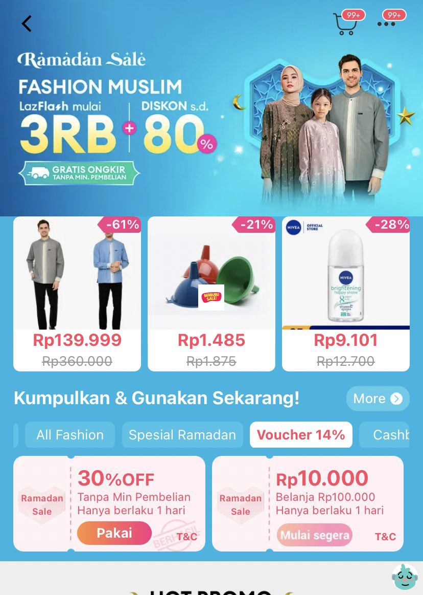 BerburuSale - Base Diskon Kukka tweet media