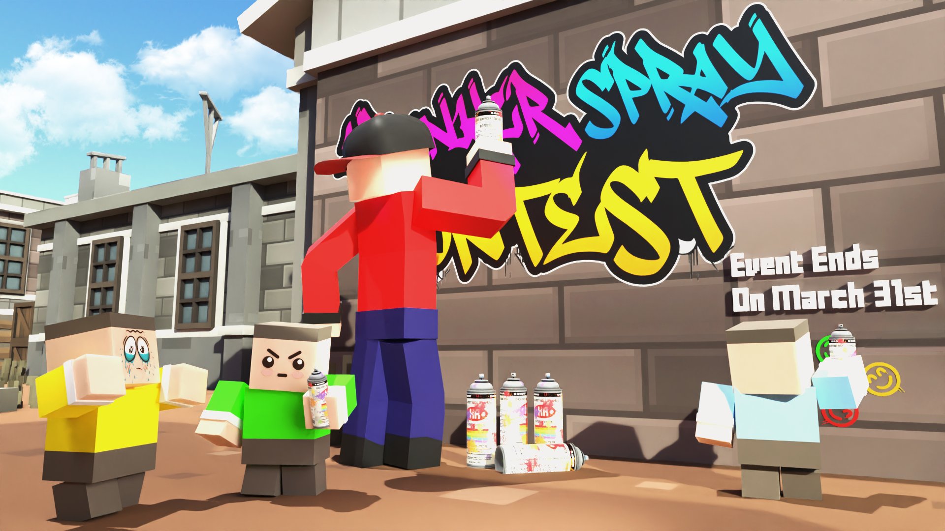 Krunker ⭐ on Twitter "🖌️ SPRAY CONTEST 🖌️ repost Want a spray added to