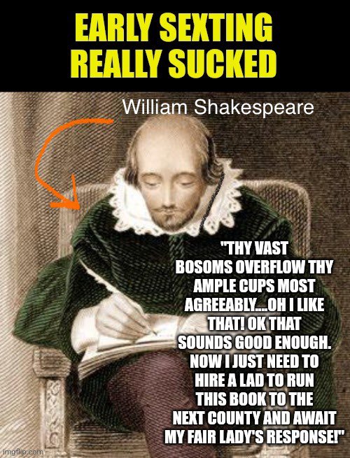 And people say everything has gotten terrible these days—well, not everything.