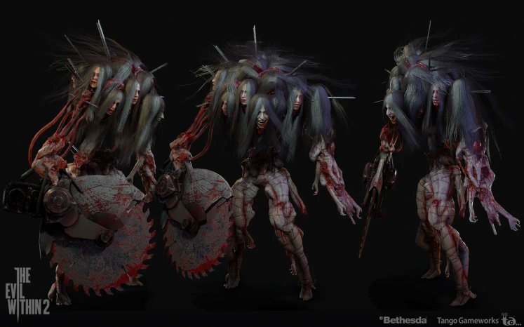 GraveDBD's tweet image. Just beat the Guardian lady. I think that she will return though. I want an Evil Within chapter for Dead by Daylight.

#Theevilwithin #evilwithin #evilwithin2 #theevilwithin2 #XboxSeriesX #XboxShare