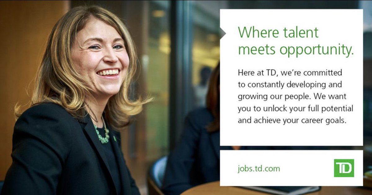 Interested in learning more about a Financial Planning career with the most convenient bank? DMs me for any questions! We currently have opportunities in our #Lakeway market (From Peterborough to Kingston). #financialplanning #career #opportunities