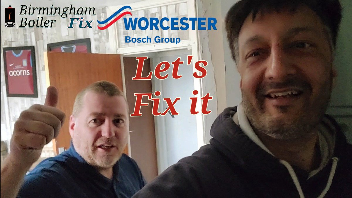 Goplumbing's tweet photo. Birmingham boiler fix https://t.co/u8hLtWpCwB