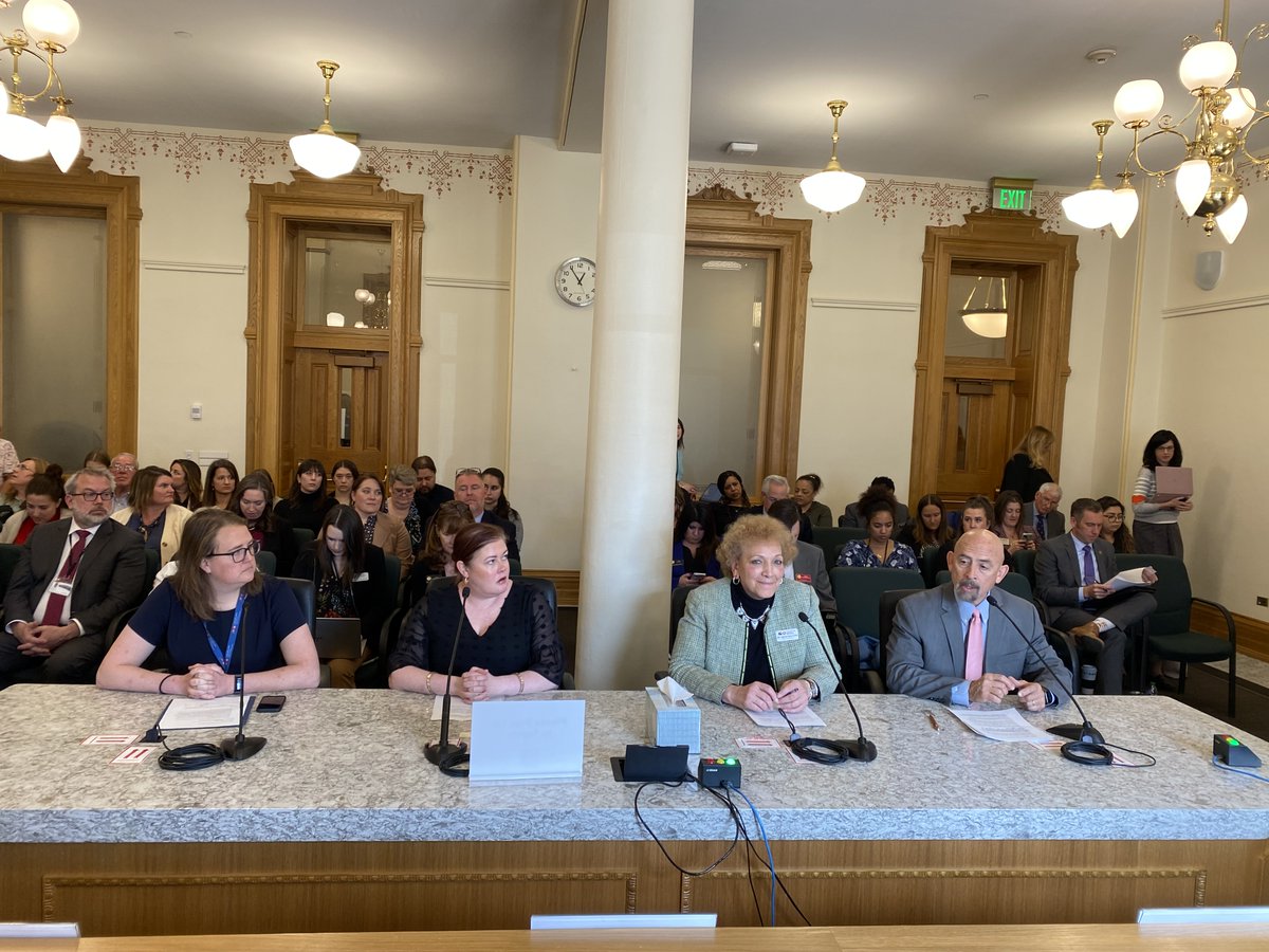 Legislation that will provide zero-cost college and workforce training for in-demand fields is one step closer to becoming reality as HB 1246 unanimously passed the House Education Committee today.

Read about the state initiative on our blog: 
cccs.edu/.../new-legisl…

#CoLeg