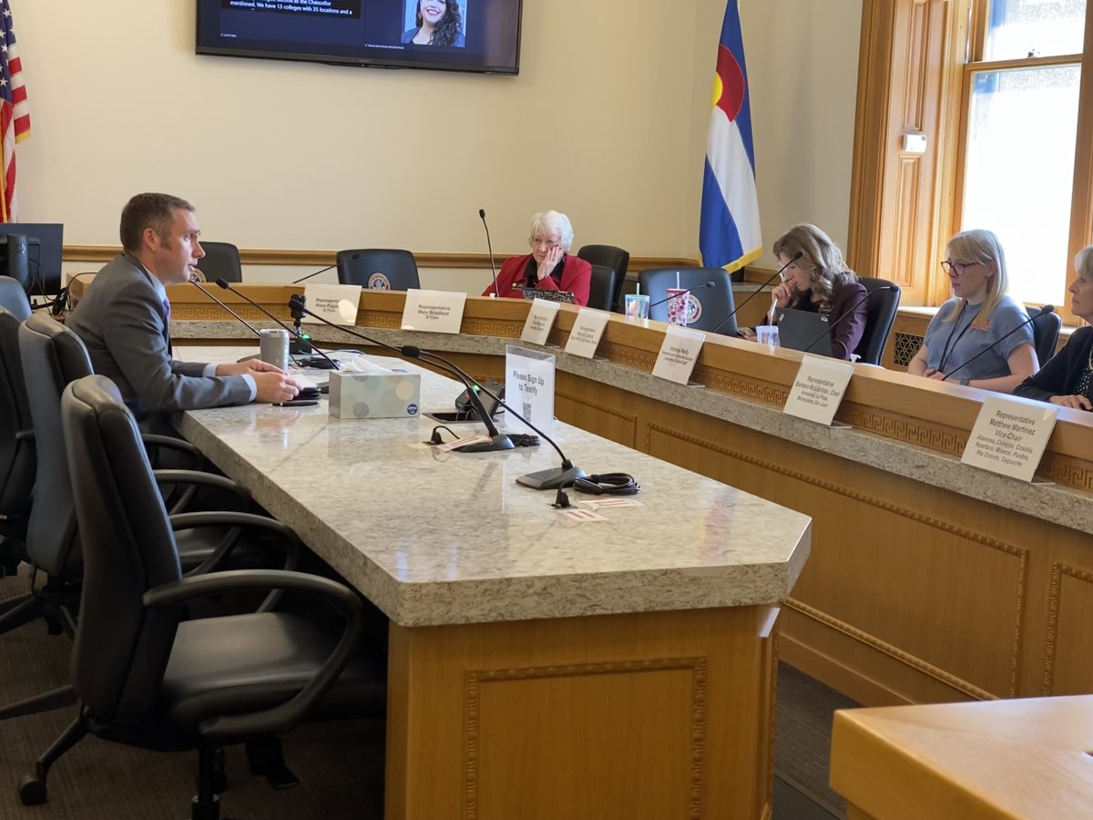 Colorado Community College System tweet media