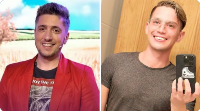 #ALaTarde Porqué ningún programa de América siguió con el tema de Jey Mammon después de la denuncia de Lucas Benvenuto ? Una bajada de línea de <a href="/telefe/">telefe</a> para no bajarle los íntimos de #GranHermano a #LAM con <a href="/AngeldebritoOk/">A N G E L</a> ?  
PATÉTICOS