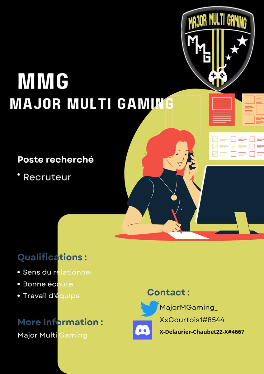 MAJOR MULTI GAMING tweet media