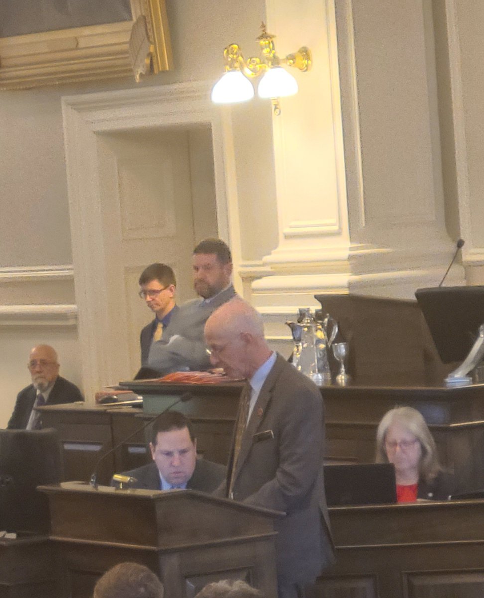 Thank you, Rep. Shapiro for your work on HB114. The earlier there is access to mental health care the better the outcomes are and often the cost in care is lowered. #mentalhealthmatters