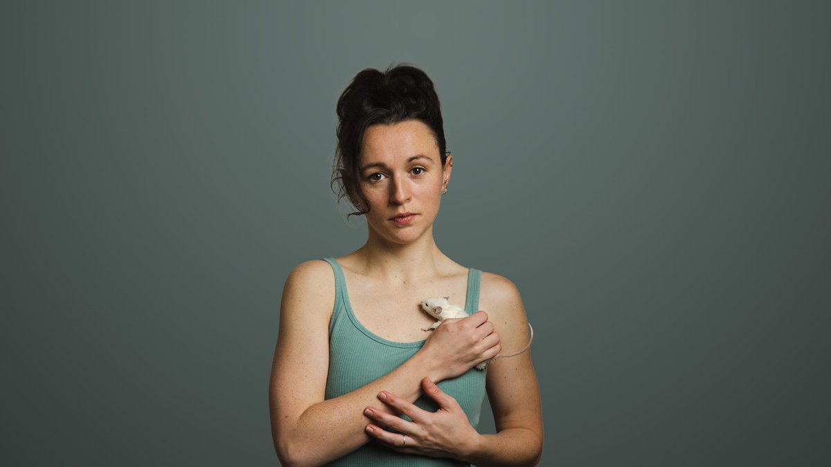 Go go go and see Vermin <a href="/arcolatheatre/">Arcola Theatre</a>! Incredible performances from both <a href="/SalPaf/">Sally Paffett</a> and <a href="/BennyAinsworth/">Benny Ainsworth</a>. Equally disturbing and heartbreaking 🐀 and they've just been nominated for 3 <a href="/OffWestEndCom/">OffWestEnd / Offies Awards</a> awards! 🎉
<a href="/TriptychCo/">Triptych Theatre</a> #offies