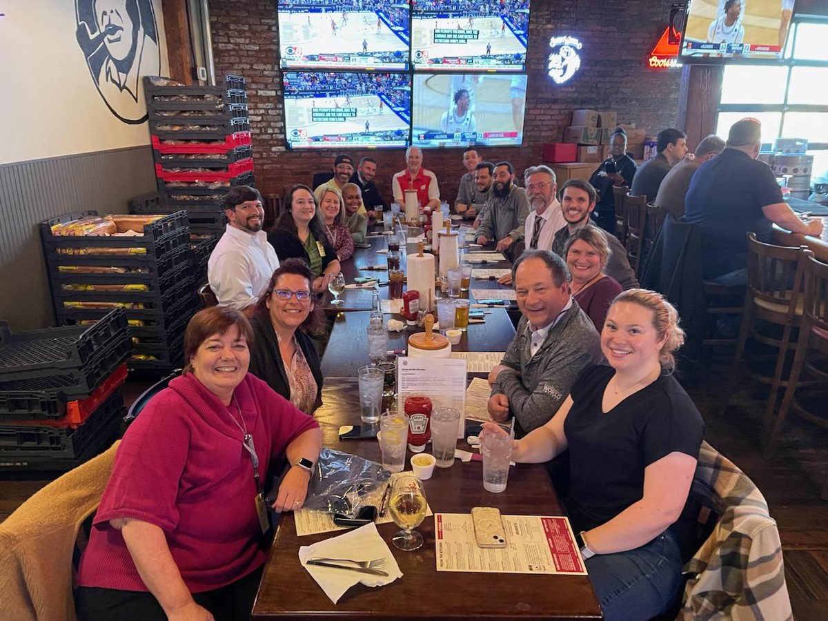 HerkowskiA's tweet photo. Tom Sowinski and Jimmy Kane of Herkowski Stickler & Associates Bensenville office recently participated in training at the @jrsmithmfgco in Montgomery, Ala.
#jayrsmithtraining #HSAreps #trenchdrains #HSAtrainingtrip #TeamHSA https://t.co/CJmilrI1A9