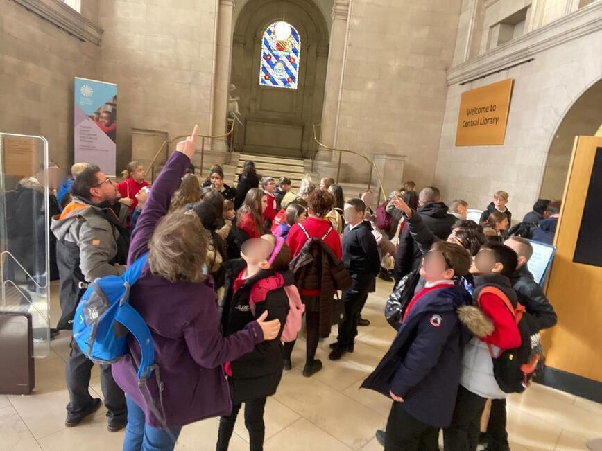 Peel Hall Primary tweet media