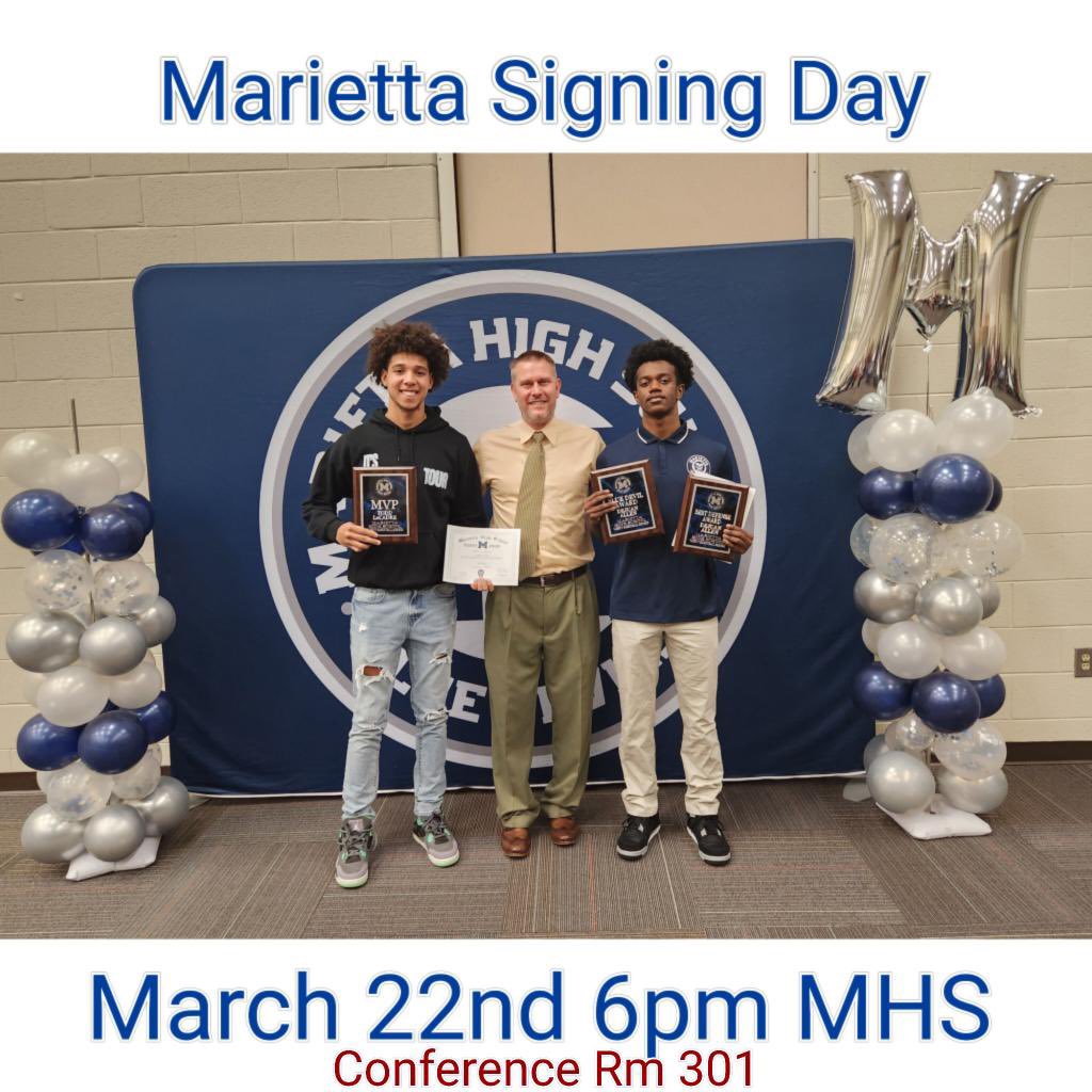 Signing Day #2

Man Up players are signing their letters of intent.   <a href="/Dejuan_allen01/">Dejuan</a> &amp; <a href="/TJLeCadre/">Todd Lecadre</a> are the next two prospects coming off the board.   Congratulations.  #ManUp