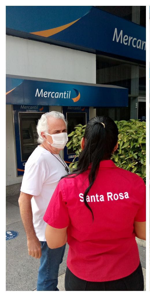 OASANTAROSA's tweet photo. #22Mar | 🇻🇪 Brindamos Atención a nuestros Adultos Mayores desde las Entidades Bancarias del municipio Iribarren. #JuntosPorCadaLatido #OAIvss #IVSS #CeroToleranciaALaCorrupción @MagaGutierrezV @NicolasMaduro @Somosivss https://t.co/hUSu6pTk3S