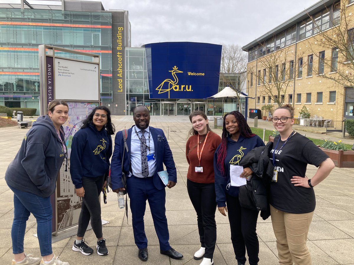 SHS_Progress's tweet image. Many thanks to Chelmsford Anglia Ruskin University, Make Happen &amp;amp; our  Shoebury students- for an excellent taster day!  🙌  
#MakeHappen   #HigherEducation
