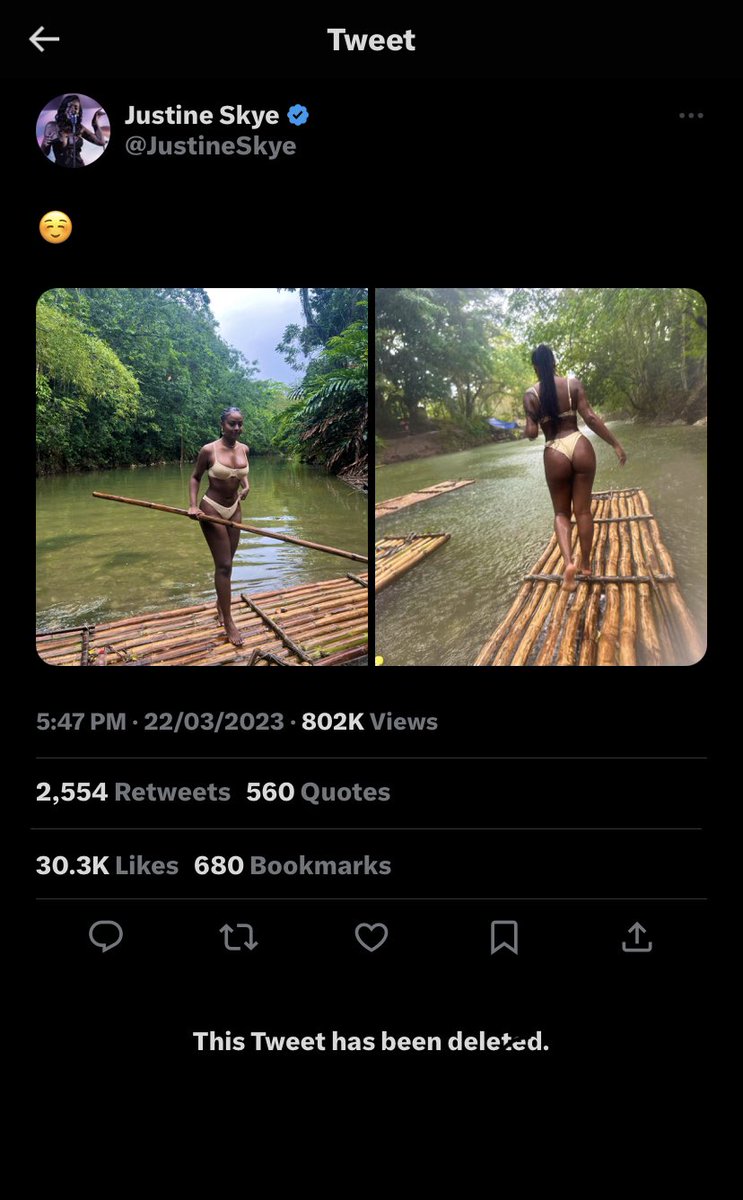you’ll regret 😈 tweet media