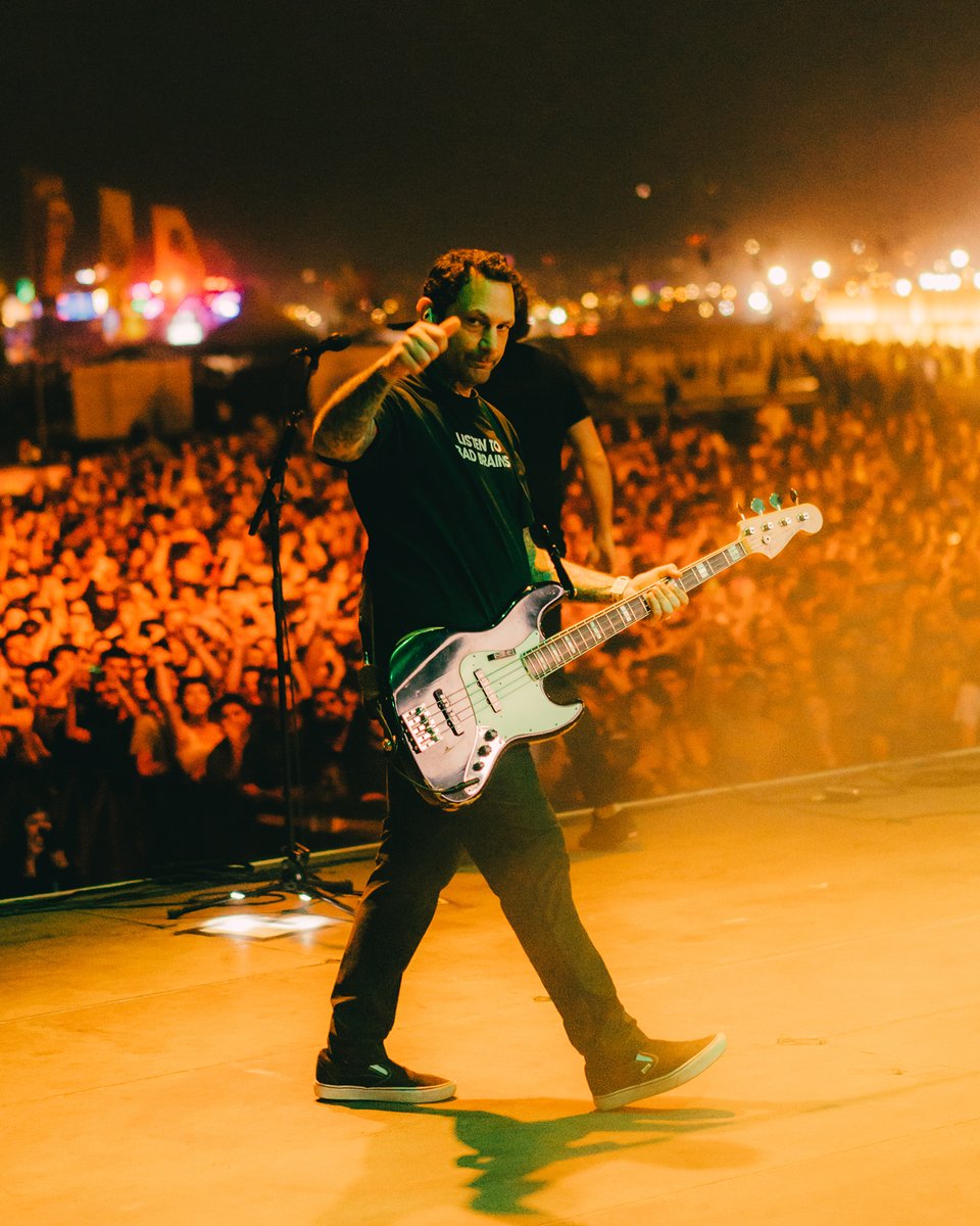 riseagainst's tweet image. Lollapalooza Chile 3.17.23 
Thank you Santiago 

#LollaCL2023 @lollapaloozacl
