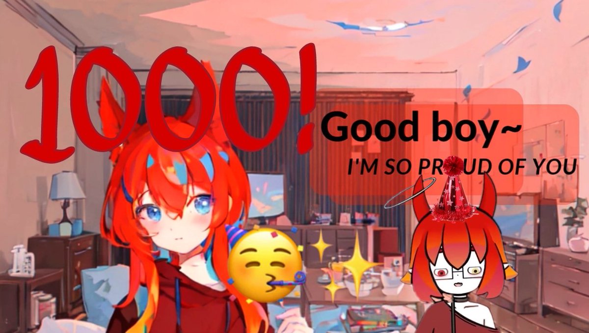 ProjectGateway_'s tweet photo. CONGRATULATIONS NOX ON YOUR DIVE INTO DEGENERACY! 

Our lovely talent @NoXisAlienated hit 1k views on her first ASMR video

https://t.co/8A81NevyrY
#vtuber #ASMR #VtuberEN  #VtuberKit https://t.co/rezaKNl2uj