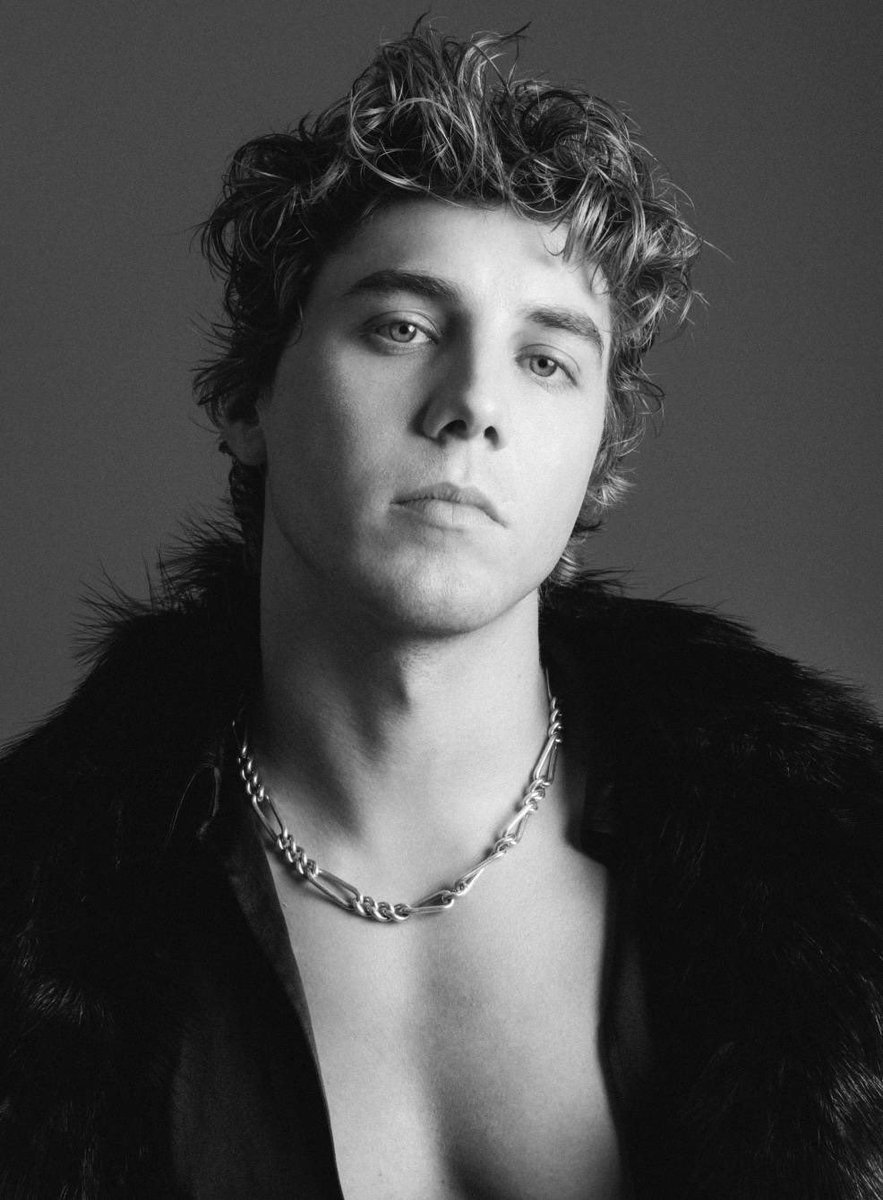 Film Updates on Twitter "Lukas Gage photographed by JUANKR for Numéro