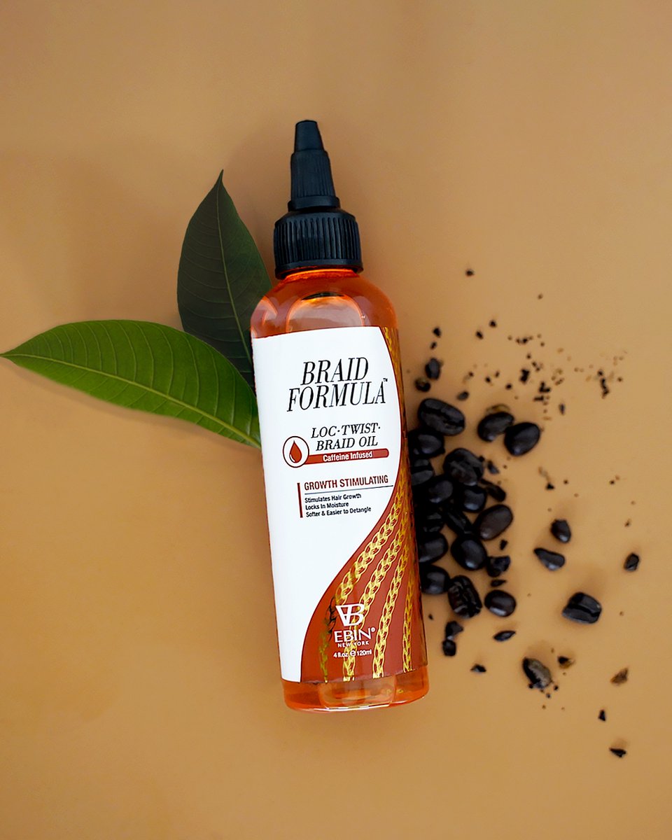 ebinnewyork's tweet photo. The Best Treatment for Loc. Twist. Braids🌴
Shop Now at CVS Pharmacy, Rite Aid, Walgreens, and https://t.co/cEH5KarzQ2
#braidformula #braidstyles #4chair#ebinnewyork #everydaybeautyisnow #braidoil #hairoil #citrusoil #caffeine #chamomile https://t.co/GoQaFjXc9Q