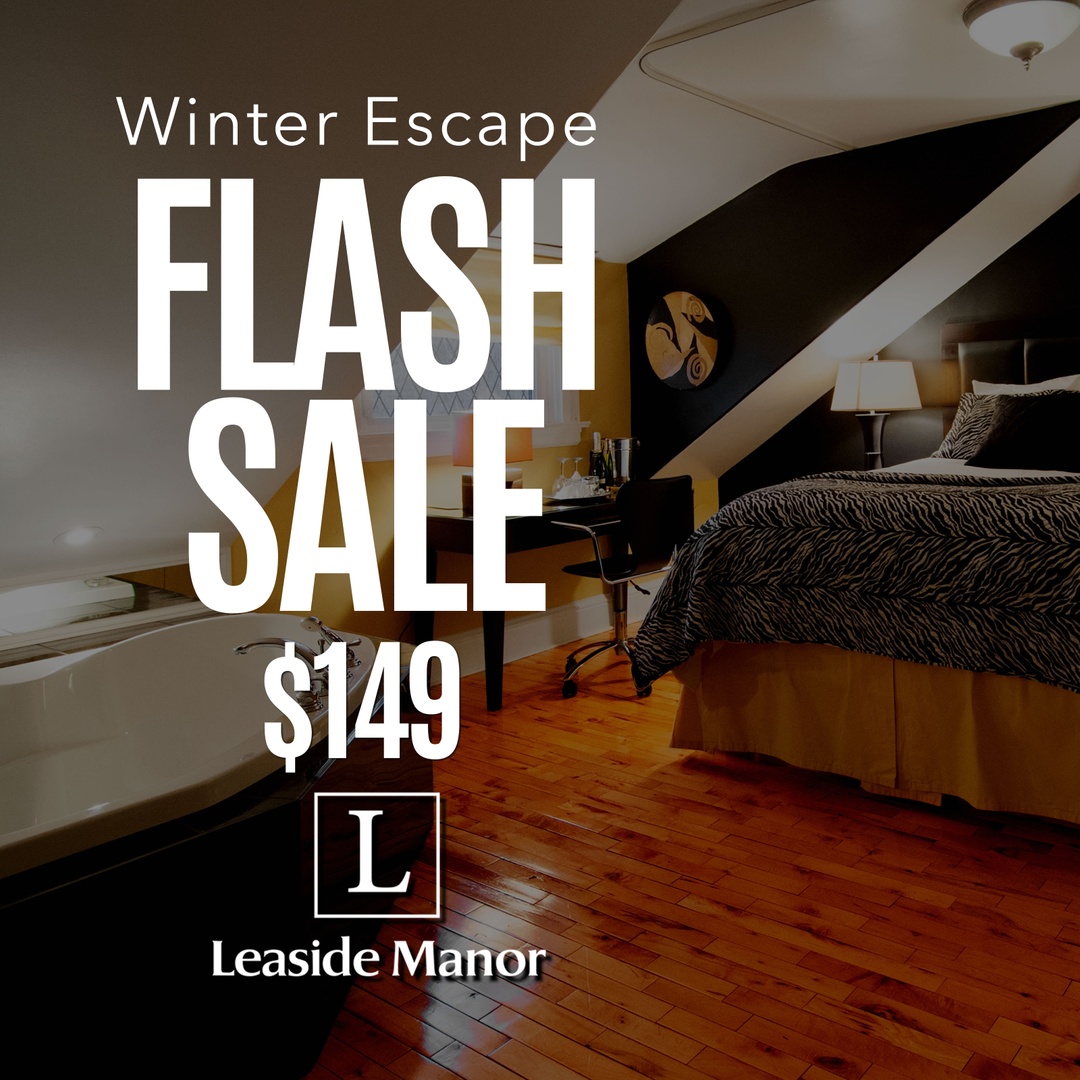 LeasideManor's tweet photo. Why not escape the winter as you check in to one of our warm, inviting, luxurious suites. 
Weekday rates starting at $119 and weekends start at $149!
Call 709-722-0387, mention this post for best pricing. We hope to greet you as our guest!
#stjohns #weekendgetaway #leasidemanor https://t.co/dsGyN2OVBw