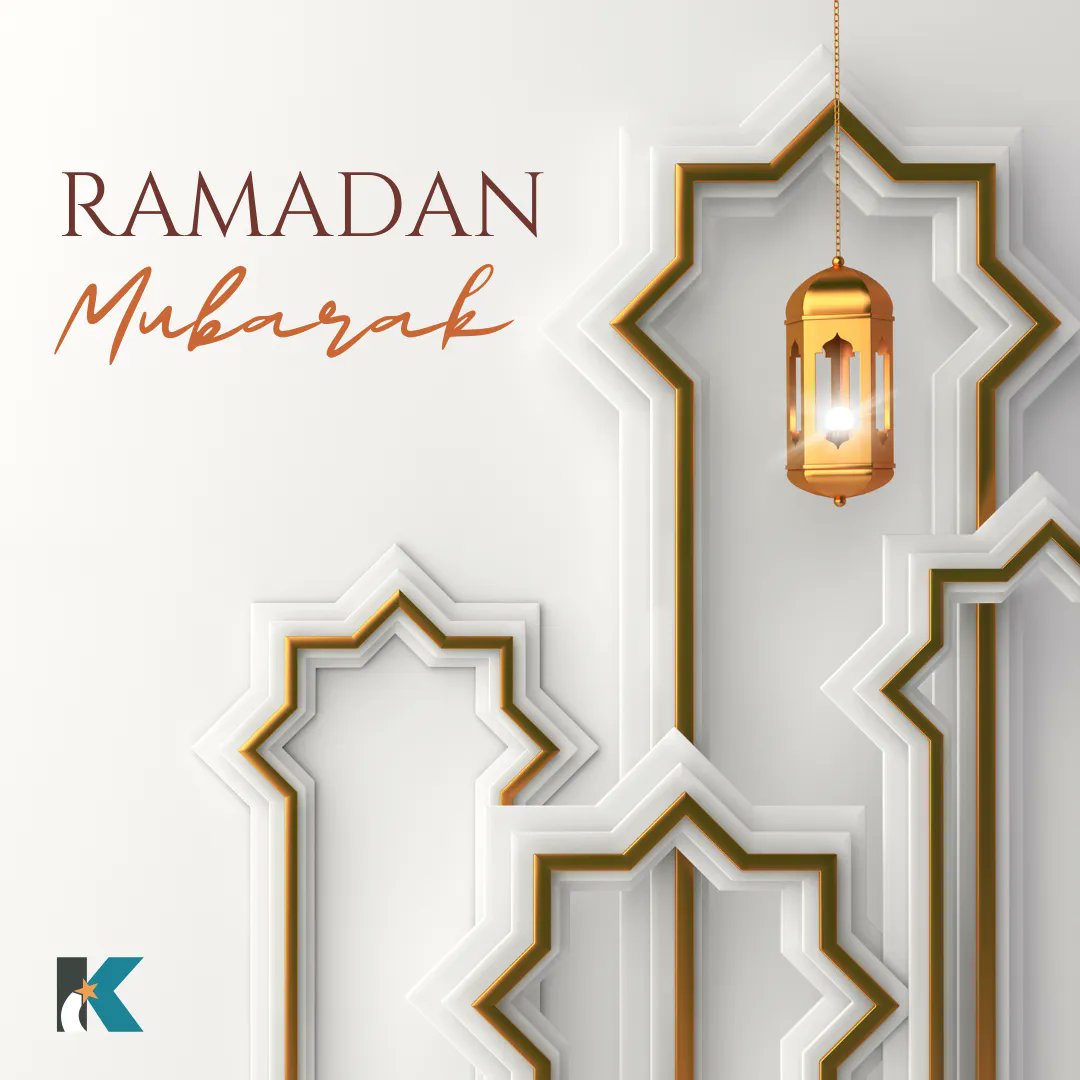 Ramadan Mubarak to our families observing this month of fasting. Klein ISD is sending wishes for a peaceful Ramadan. #KleinFamily