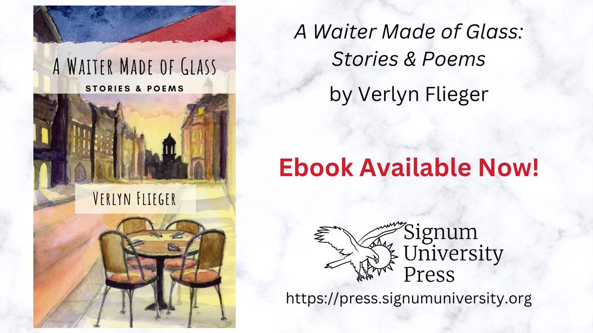 Signum University Press tweet media